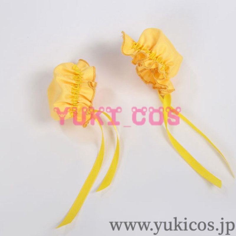 画像6: 銀魂　神楽　幼少期　コスプレ衣装　送料無料 (6)