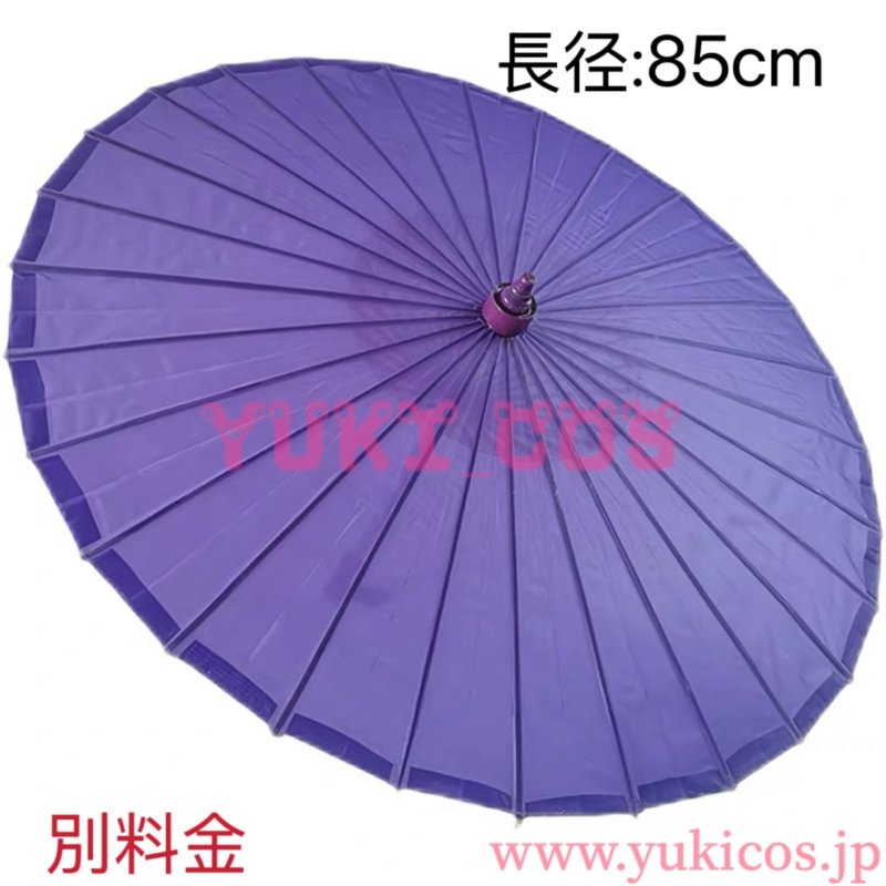 画像9: 銀魂　神楽　幼少期　コスプレ衣装　送料無料 (9)