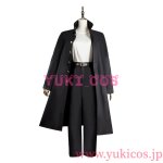 画像1: 銀魂　3年Z組　銀八先生　ぎんぱちせんせい　コスプレ衣装　送料無料 (1)