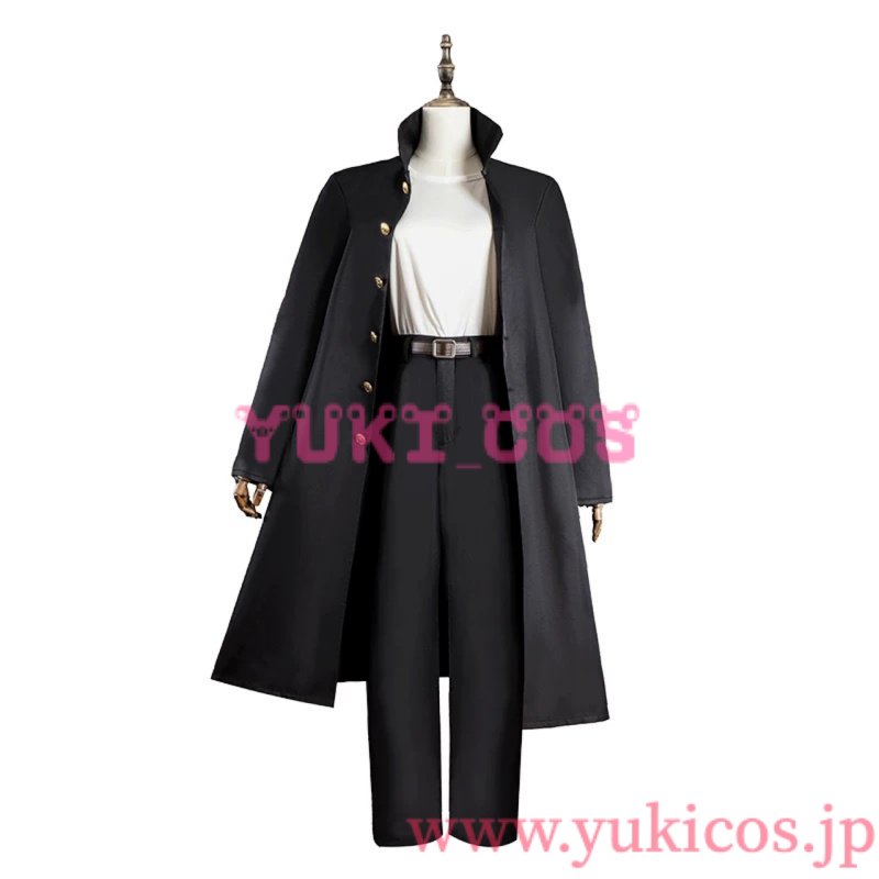 画像1: 銀魂　3年Z組　銀八先生　ぎんぱちせんせい　コスプレ衣装　送料無料 (1)