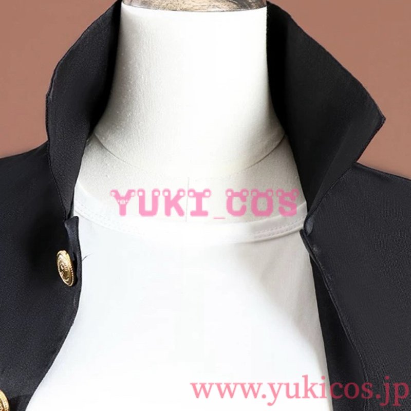 画像4: 銀魂　3年Z組　銀八先生　ぎんぱちせんせい　コスプレ衣装　送料無料 (4)