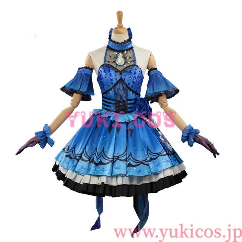 画像1: IdentityV　アイデンティティV　第五人格　眠れる浄土の夢へ誘う者　漁師　夢の導き手　コスプレ衣装　送料無料 (1)