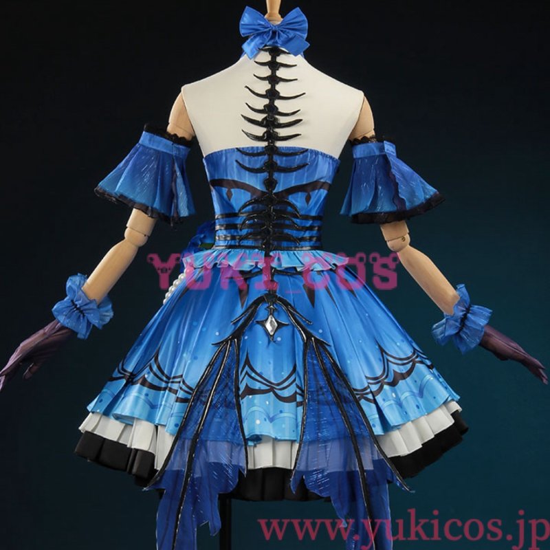 画像3: IdentityV　アイデンティティV　第五人格　眠れる浄土の夢へ誘う者　漁師　夢の導き手　コスプレ衣装　送料無料 (3)