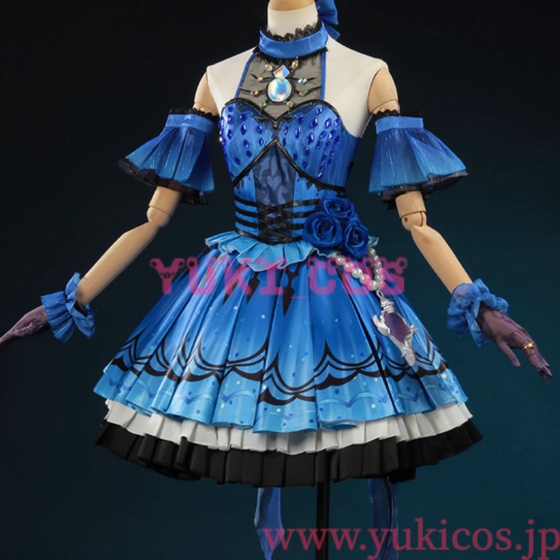 画像4: IdentityV　アイデンティティV　第五人格　眠れる浄土の夢へ誘う者　漁師　夢の導き手　コスプレ衣装　送料無料 (4)