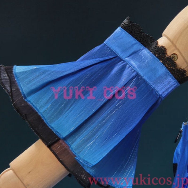 画像6: IdentityV　アイデンティティV　第五人格　眠れる浄土の夢へ誘う者　漁師　夢の導き手　コスプレ衣装　送料無料 (6)