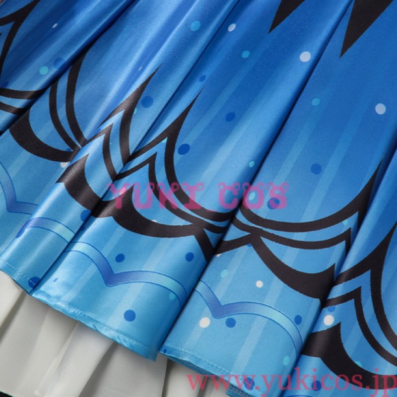 画像9: IdentityV　アイデンティティV　第五人格　眠れる浄土の夢へ誘う者　漁師　夢の導き手　コスプレ衣装　送料無料 (9)