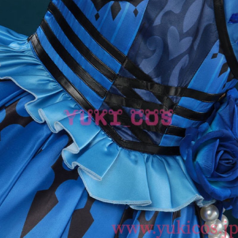 画像10: IdentityV　アイデンティティV　第五人格　眠れる浄土の夢へ誘う者　漁師　夢の導き手　コスプレ衣装　送料無料 (10)