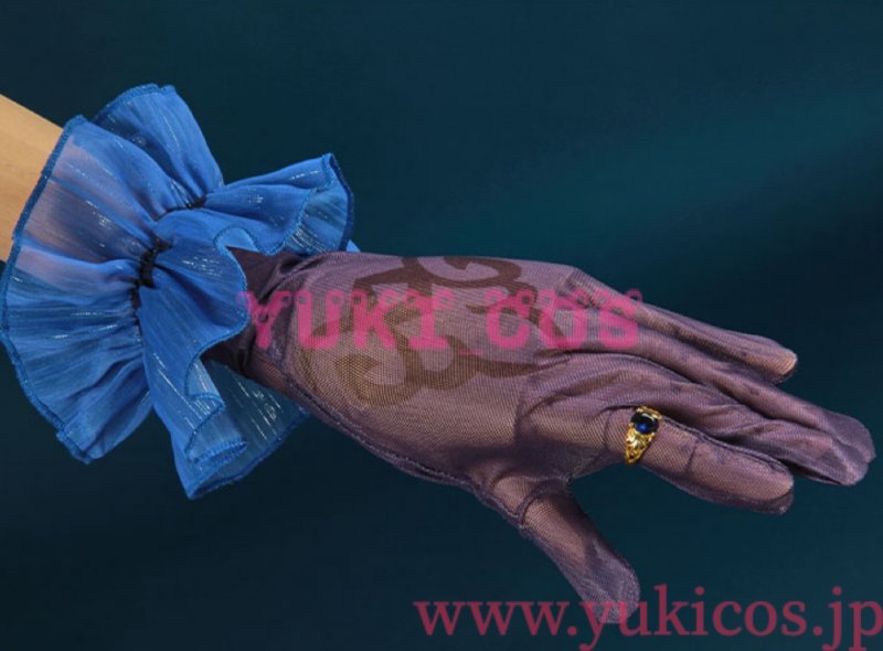 画像13: IdentityV　アイデンティティV　第五人格　眠れる浄土の夢へ誘う者　漁師　夢の導き手　コスプレ衣装　送料無料 (13)