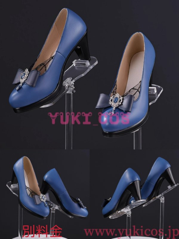 画像18: IdentityV　アイデンティティV　第五人格　眠れる浄土の夢へ誘う者　漁師　夢の導き手　コスプレ衣装　送料無料 (18)