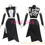 画像1: 鬼滅ノ刃　鬼滅の刃　宇髄天元　女体化　コスプレ衣装　送料無料 (1)