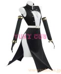 画像3: 鬼滅ノ刃　鬼滅の刃　宇髄天元　女体化　コスプレ衣装　送料無料 (3)