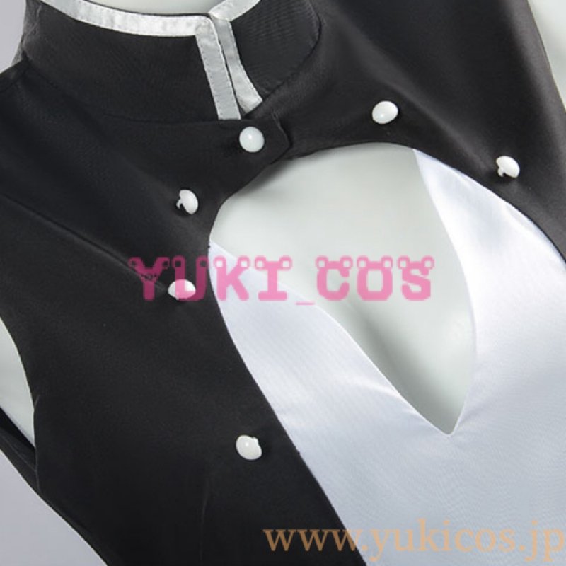 画像4: 鬼滅ノ刃　鬼滅の刃　宇髄天元　女体化　コスプレ衣装　送料無料 (4)