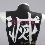 画像6: 鬼滅ノ刃　鬼滅の刃　宇髄天元　女体化　コスプレ衣装　送料無料 (6)