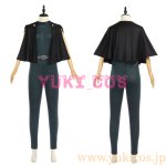 画像1: 呪術廻戦　死滅回游　禪院真希　ぜんいんまき　コスプレ衣装　送料無料　新バージョン (1)