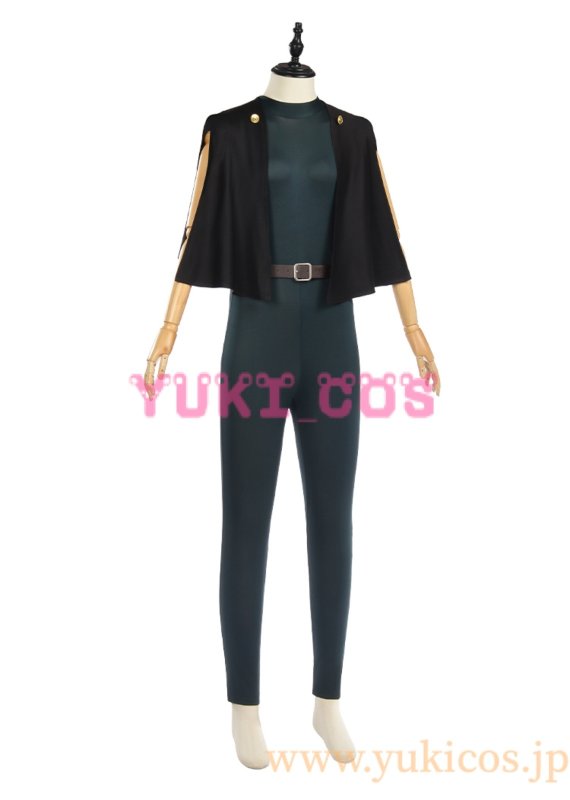 画像3: 呪術廻戦　死滅回游　禪院真希　ぜんいんまき　コスプレ衣装　送料無料　新バージョン (3)