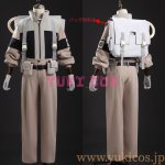 画像1: ガチアクタ　Follo Tunito　フォロ・ツニート　コスプレ衣装　送料無料　 (1)