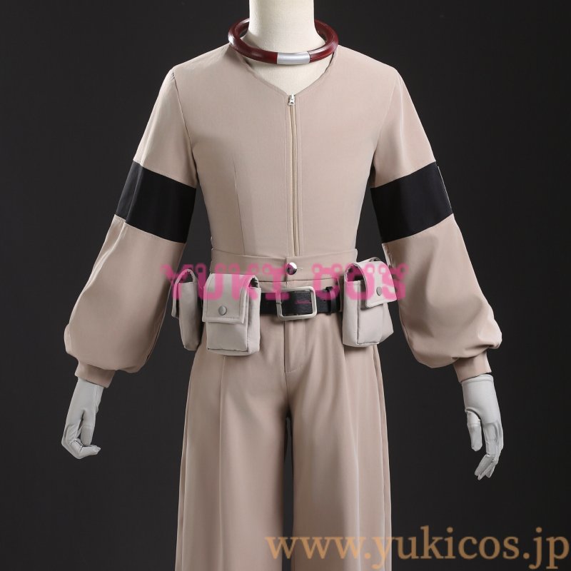 画像10: ガチアクタ　Follo Tunito　フォロ・ツニート　コスプレ衣装　送料無料　 (10)
