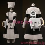 画像1: ガチアクタ　エイシア　Eishia　コスプレ衣装　送料無料　新バージョン (1)