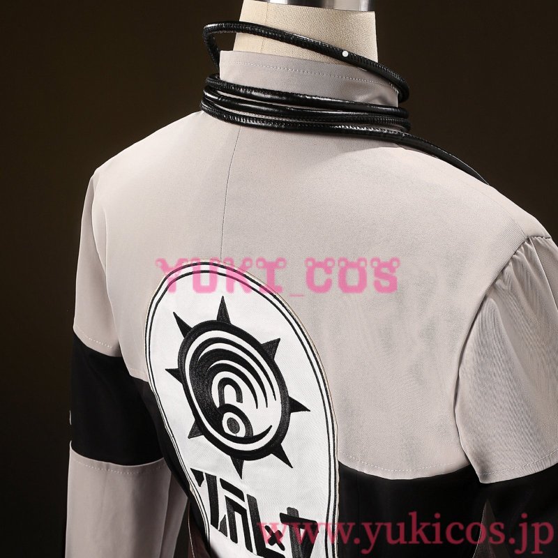 画像6: ガチアクタ　エイシア　Eishia　コスプレ衣装　送料無料　新バージョン (6)