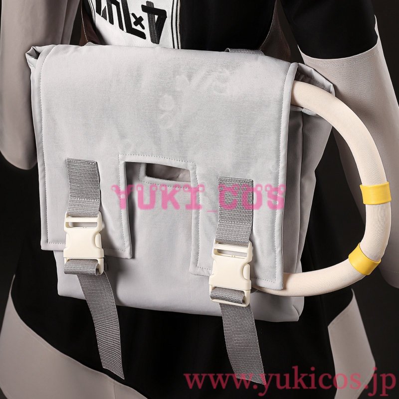 画像7: ガチアクタ　エイシア　Eishia　コスプレ衣装　送料無料　新バージョン (7)