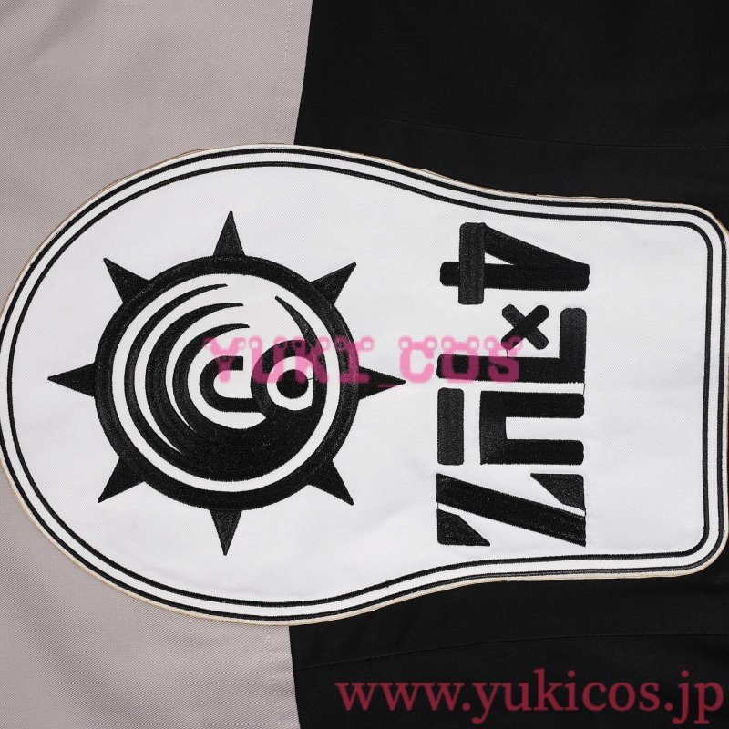 画像8: ガチアクタ　エイシア　Eishia　コスプレ衣装　送料無料　新バージョン (8)