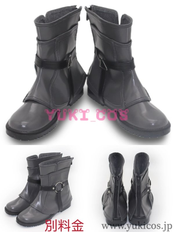 画像13: ガチアクタ　Amo　アモ　コスプレ衣装　送料無料　新バージョン (13)