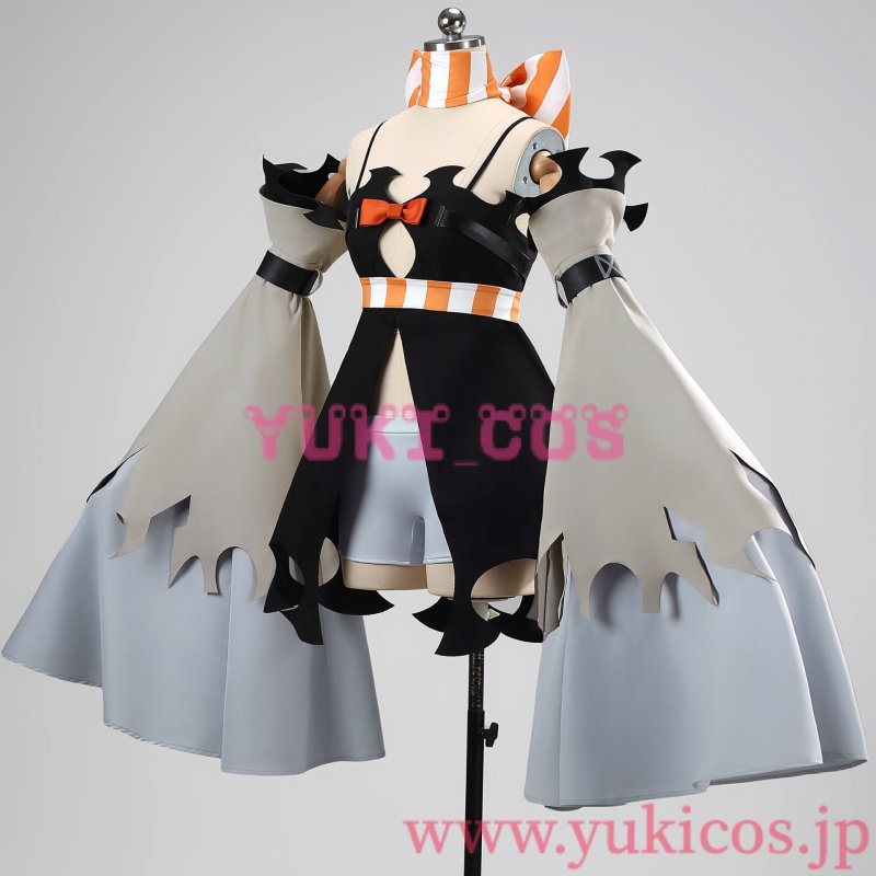 画像1: ガチアクタ　Amo　アモ　コスプレ衣装　送料無料　新バージョン (1)