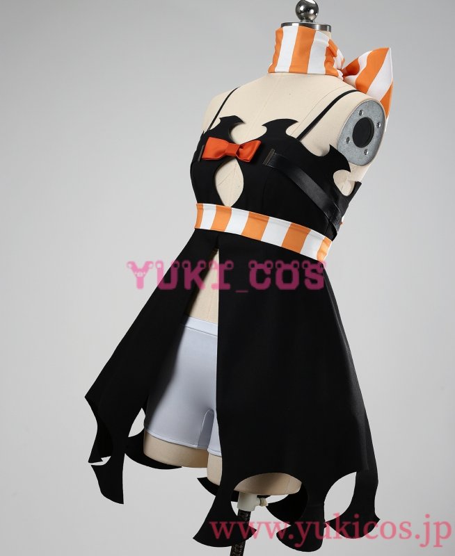 画像4: ガチアクタ　Amo　アモ　コスプレ衣装　送料無料　新バージョン (4)