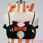 画像5: ガチアクタ　Amo　アモ　コスプレ衣装　送料無料　新バージョン (5)