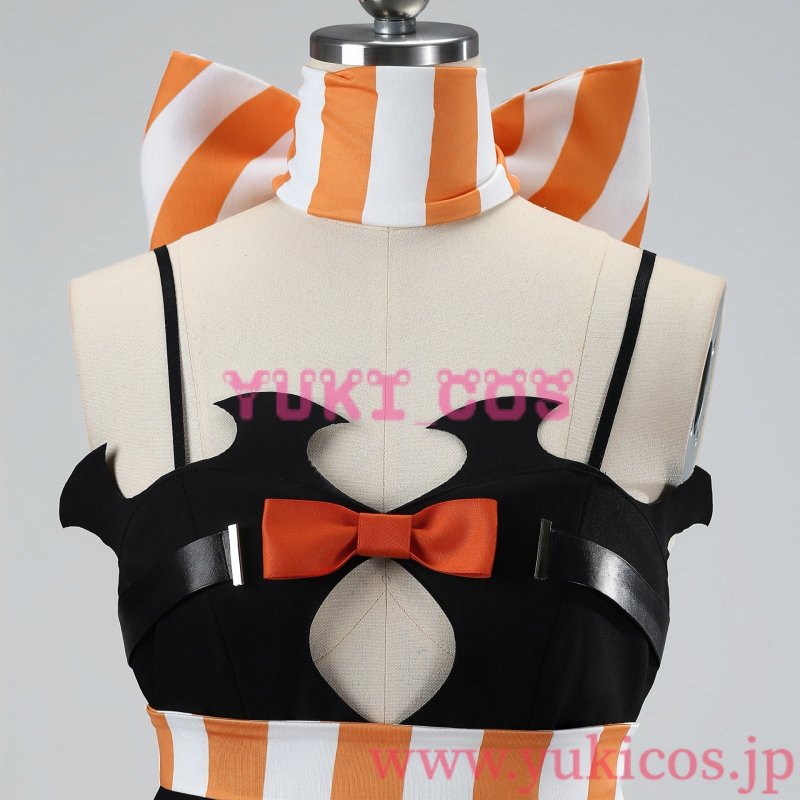 画像5: ガチアクタ　Amo　アモ　コスプレ衣装　送料無料　新バージョン (5)