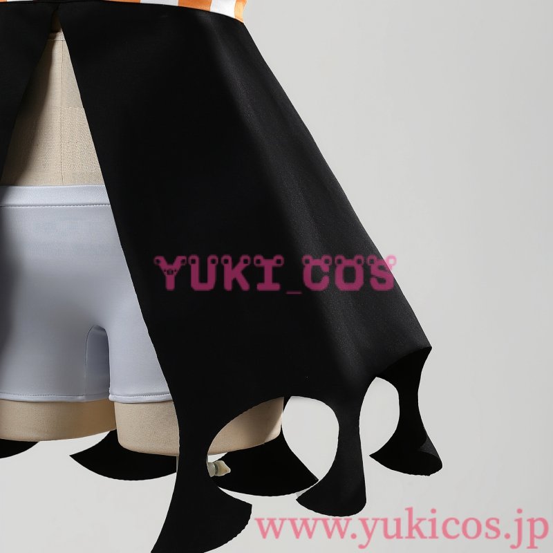 画像6: ガチアクタ　Amo　アモ　コスプレ衣装　送料無料　新バージョン (6)