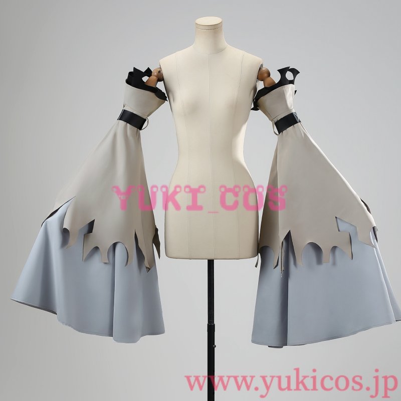 画像8: ガチアクタ　Amo　アモ　コスプレ衣装　送料無料　新バージョン (8)