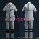 画像1: 暗殺教室　あんさつきょうしつ　潮田渚　しおたなぎさ　コスプレ衣装　送料無料 (1)