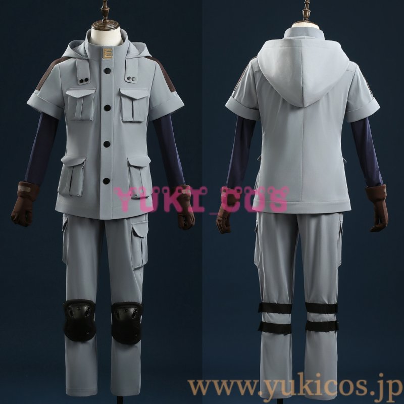 画像1: 暗殺教室　あんさつきょうしつ　潮田渚　しおたなぎさ　コスプレ衣装　送料無料 (1)