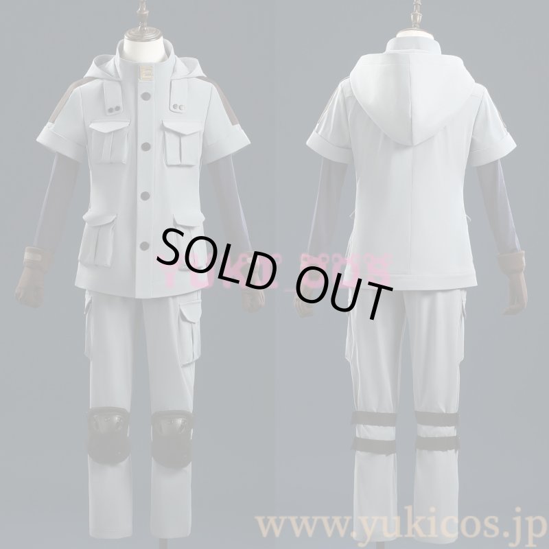 画像1: 暗殺教室　あんさつきょうしつ　潮田渚　しおたなぎさ　コスプレ衣装　送料無料 (1)
