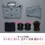 画像2: 暗殺教室　あんさつきょうしつ　潮田渚　しおたなぎさ　コスプレ衣装　送料無料 (2)