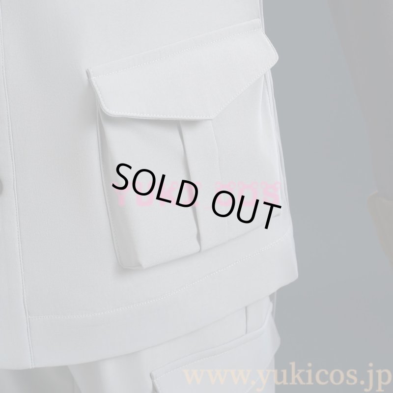 画像8: 暗殺教室　あんさつきょうしつ　潮田渚　しおたなぎさ　コスプレ衣装　送料無料 (8)