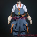 画像1: ガチアクタ　August Stilza　オーガスト・スティルザ　コスプレ衣装　送料無料 (1)