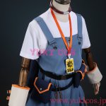 画像4: ガチアクタ　August Stilza　オーガスト・スティルザ　コスプレ衣装　送料無料 (4)