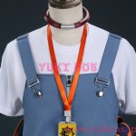 画像5: ガチアクタ　August Stilza　オーガスト・スティルザ　コスプレ衣装　送料無料 (5)