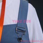 画像6: ガチアクタ　August Stilza　オーガスト・スティルザ　コスプレ衣装　送料無料 (6)