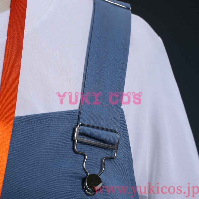 画像6: ガチアクタ　August Stilza　オーガスト・スティルザ　コスプレ衣装　送料無料 (6)