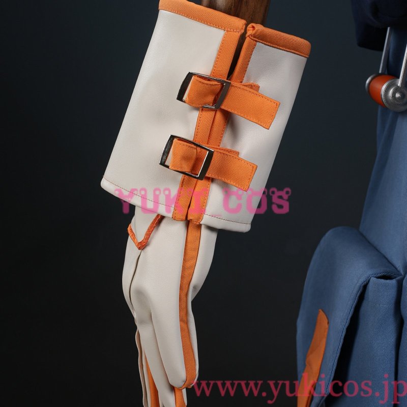 画像9: ガチアクタ　August Stilza　オーガスト・スティルザ　コスプレ衣装　送料無料 (9)