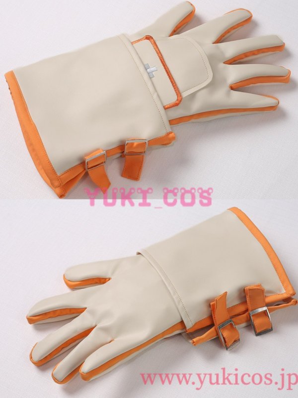 画像16: ガチアクタ　August Stilza　オーガスト・スティルザ　コスプレ衣装　送料無料 (16)