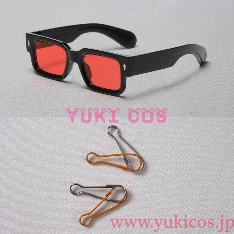 画像17: ガチアクタ　August Stilza　オーガスト・スティルザ　コスプレ衣装　送料無料 (17)