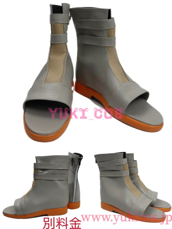 画像20: ガチアクタ　August Stilza　オーガスト・スティルザ　コスプレ衣装　送料無料 (20)