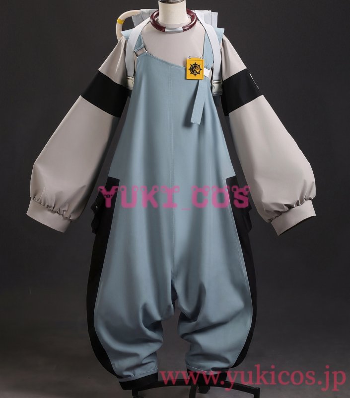 画像1: ガチアクタ　ディア・サンタ　コスプレ衣装　送料無料 (1)