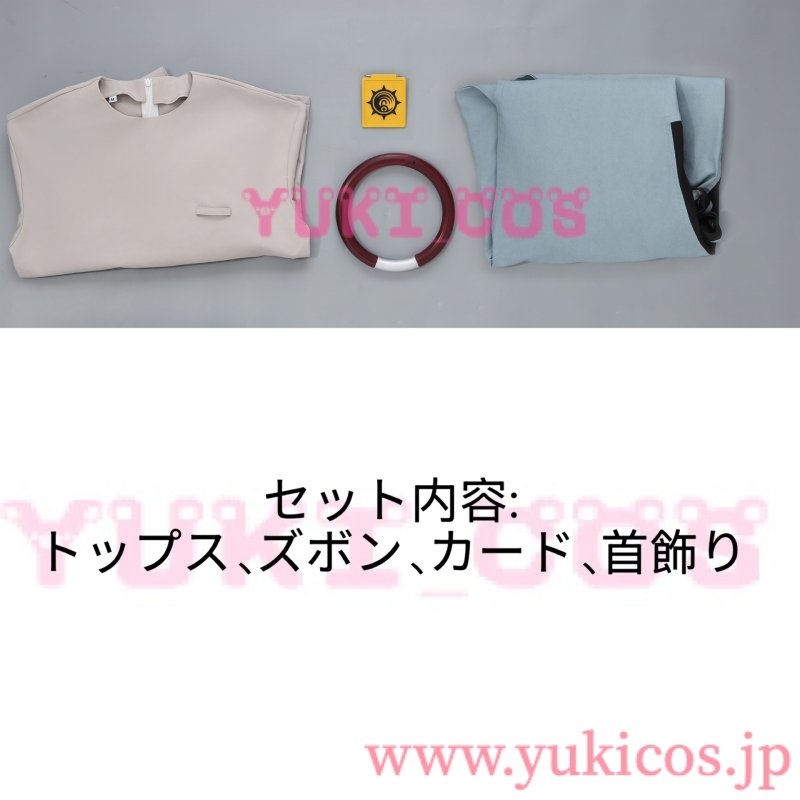 画像2: ガチアクタ　ディア・サンタ　コスプレ衣装　送料無料 (2)