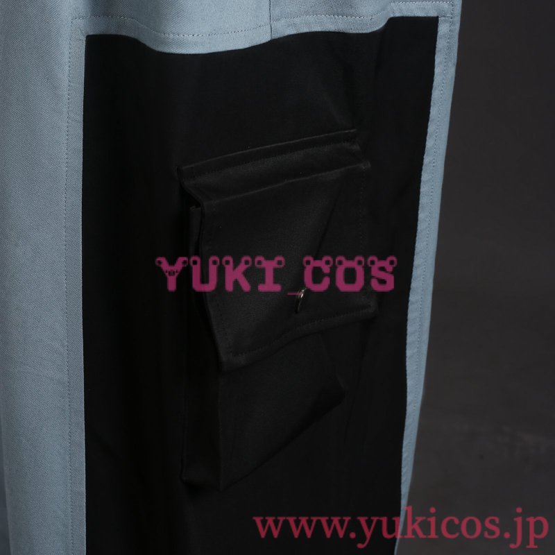 画像9: ガチアクタ　ディア・サンタ　コスプレ衣装　送料無料 (9)