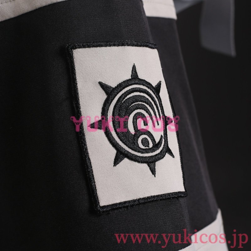 画像10: ガチアクタ　ディア・サンタ　コスプレ衣装　送料無料 (10)